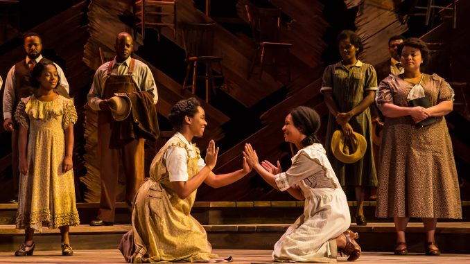 THE COLOR PURPLE Photo 1