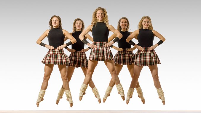 Trinity Irish Dance Company, photo by Lois Greenfield (1)