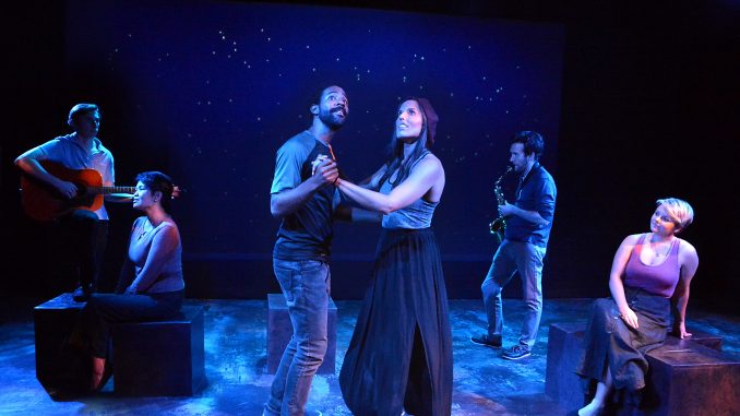 Adam Foster Ballard Sarah Tubert and cast NIN