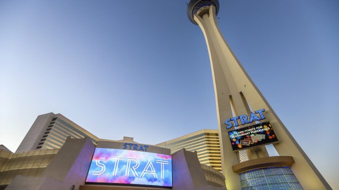 The STRAT Hotel, Casino and SkyPod_2019_Exterior (1)