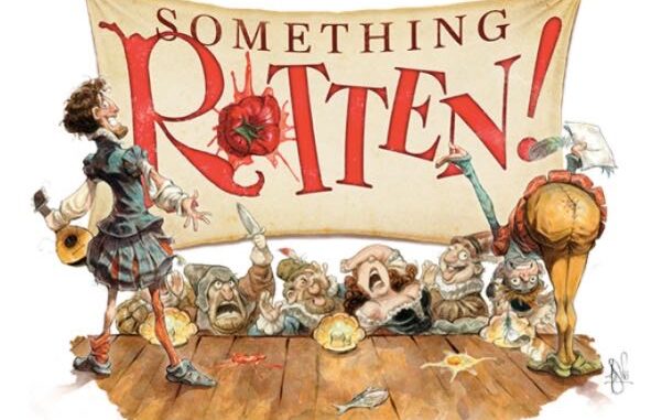 Rotten sign