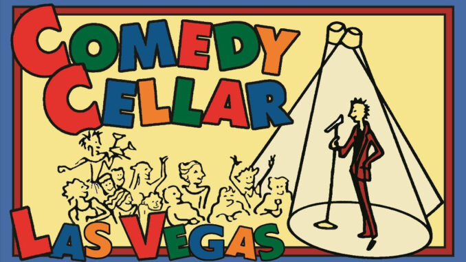 COMEDY CELLAR