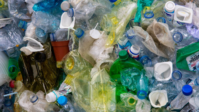 plastic