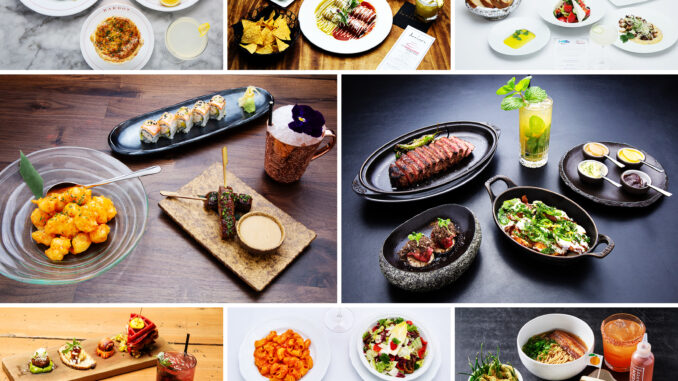 LSFT Food Collage