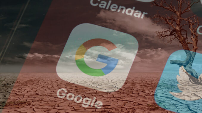 google-climate
