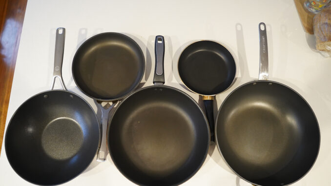 pans