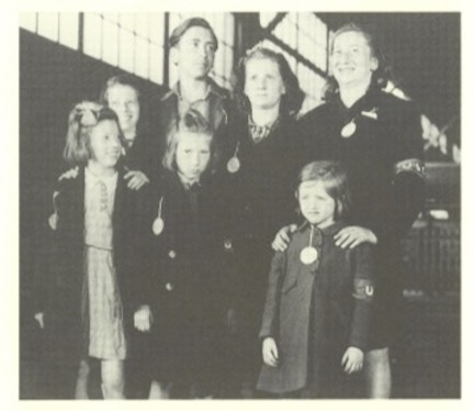Weber Siblings