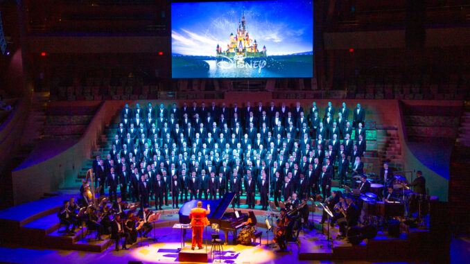 GMCLA Solid Gold Concert