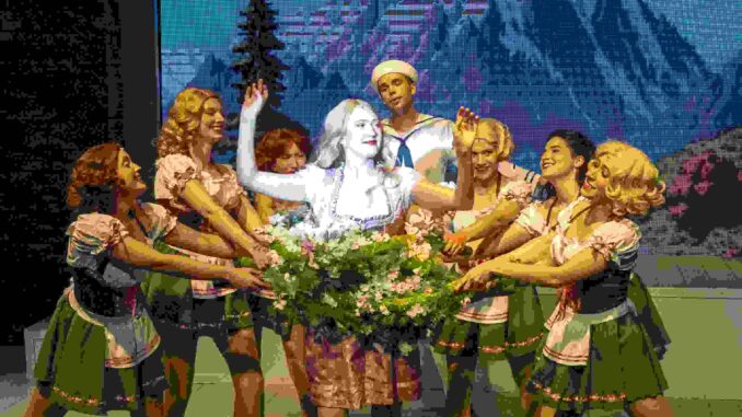 Dames at Sea #5