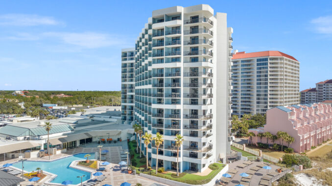Hilton Exterior 02
